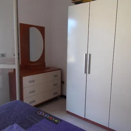 Trilocale Mimose Baia By Nonsolomare Vacanze Srlu Apartment Gallipoli