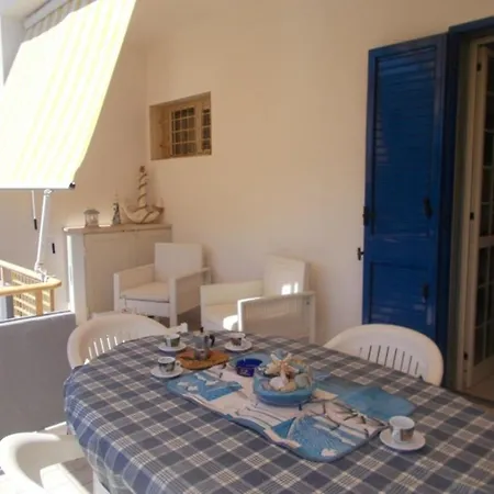 Apartment Trilocale Mimose Baia By Nonsolomare Vacanze Srlu Gallipoli