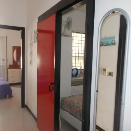 Trilocale Mimose Baia By Nonsolomare Vacanze Srlu Apartment