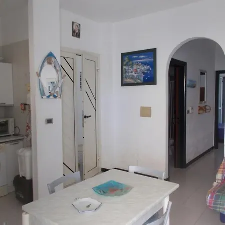 Trilocale Mimose Baia By Nonsolomare Vacanze Srlu Apartment