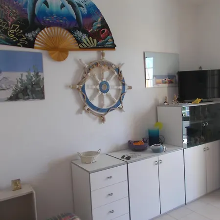 Apartment Trilocale Mimose Baia By Nonsolomare Vacanze Srlu *
