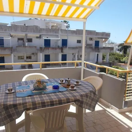 Trilocale Mimose Baia By Nonsolomare Vacanze Srlu * Gallipoli